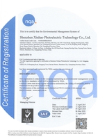Environmental management system