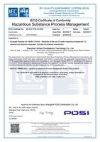 Hazardous substance process management system